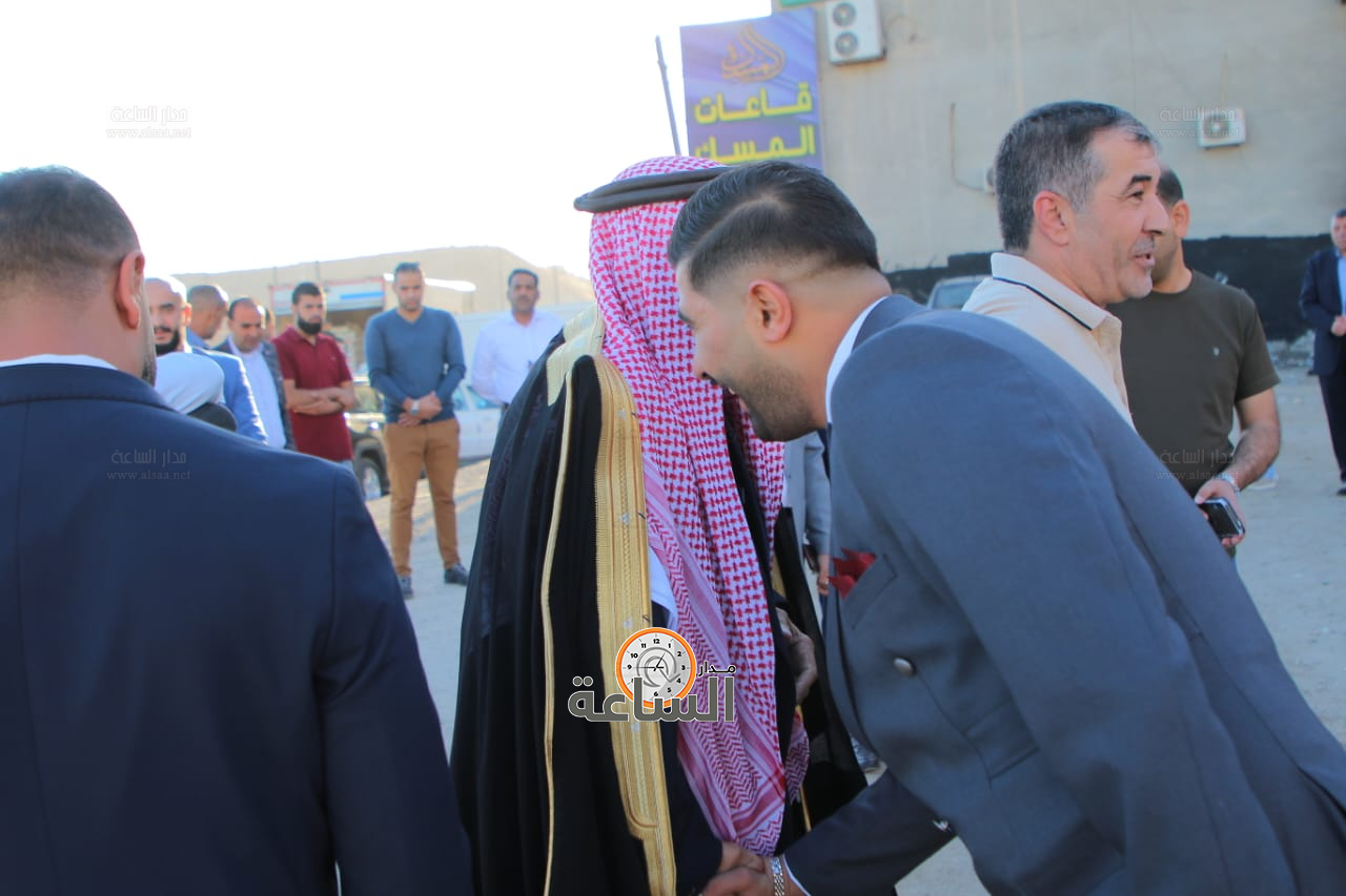 Madar Al-Saa Images 0.6404512659521571