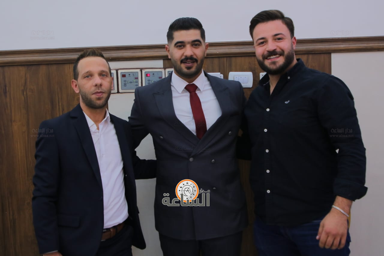 Madar Al-Saa Images 0.922757278371304