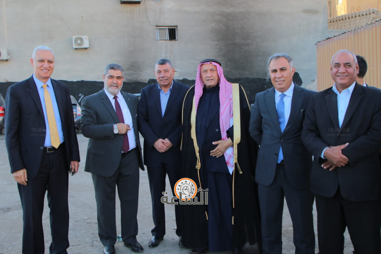 Madar Al-Saa Images 0.4182532598773373