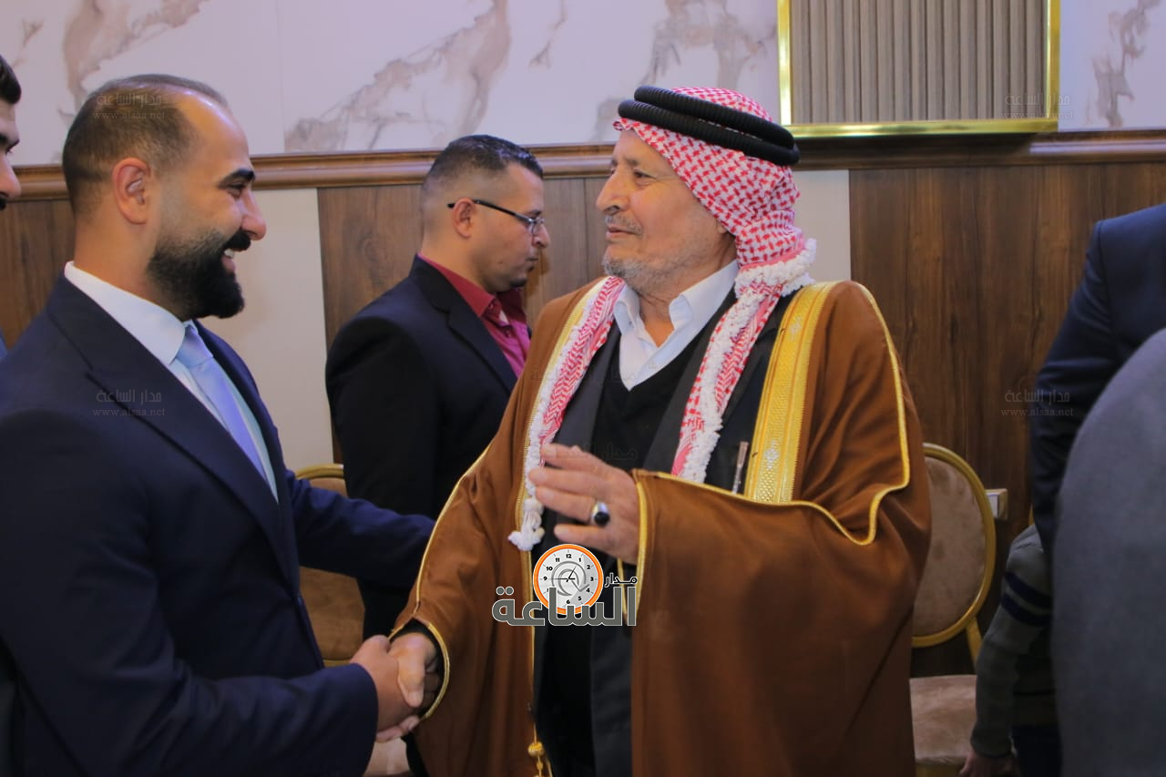 Madar Al-Saa Images 0.9187994903351393