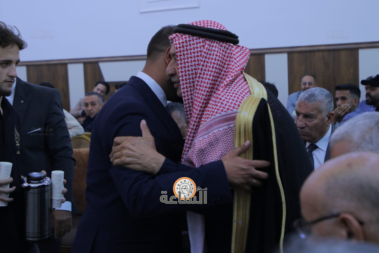 Madar Al-Saa Images 0.6444052087829903