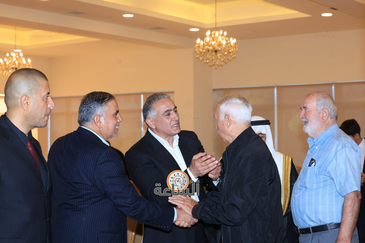 Madar Al-Saa Images 0.04880993827969693