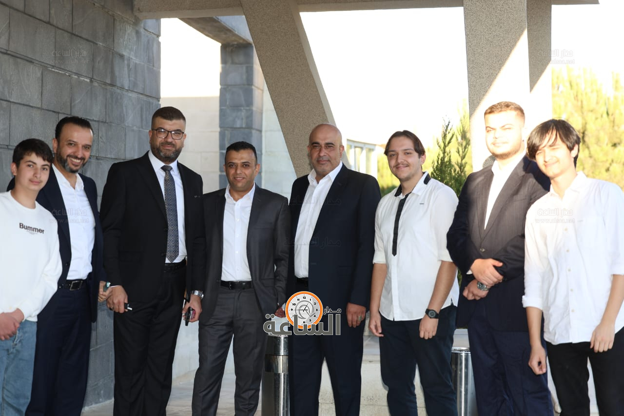 Madar Al-Saa Images 0.48627715448870046