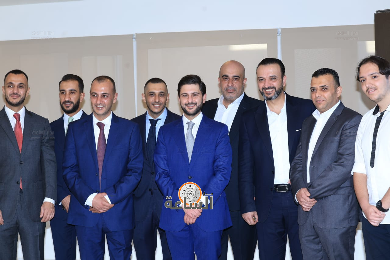 Madar Al-Saa Images 0.40822157641003054