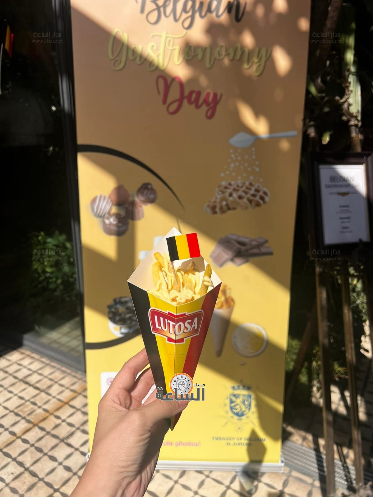 Madar Al-Saa Images 0.7336553194261353