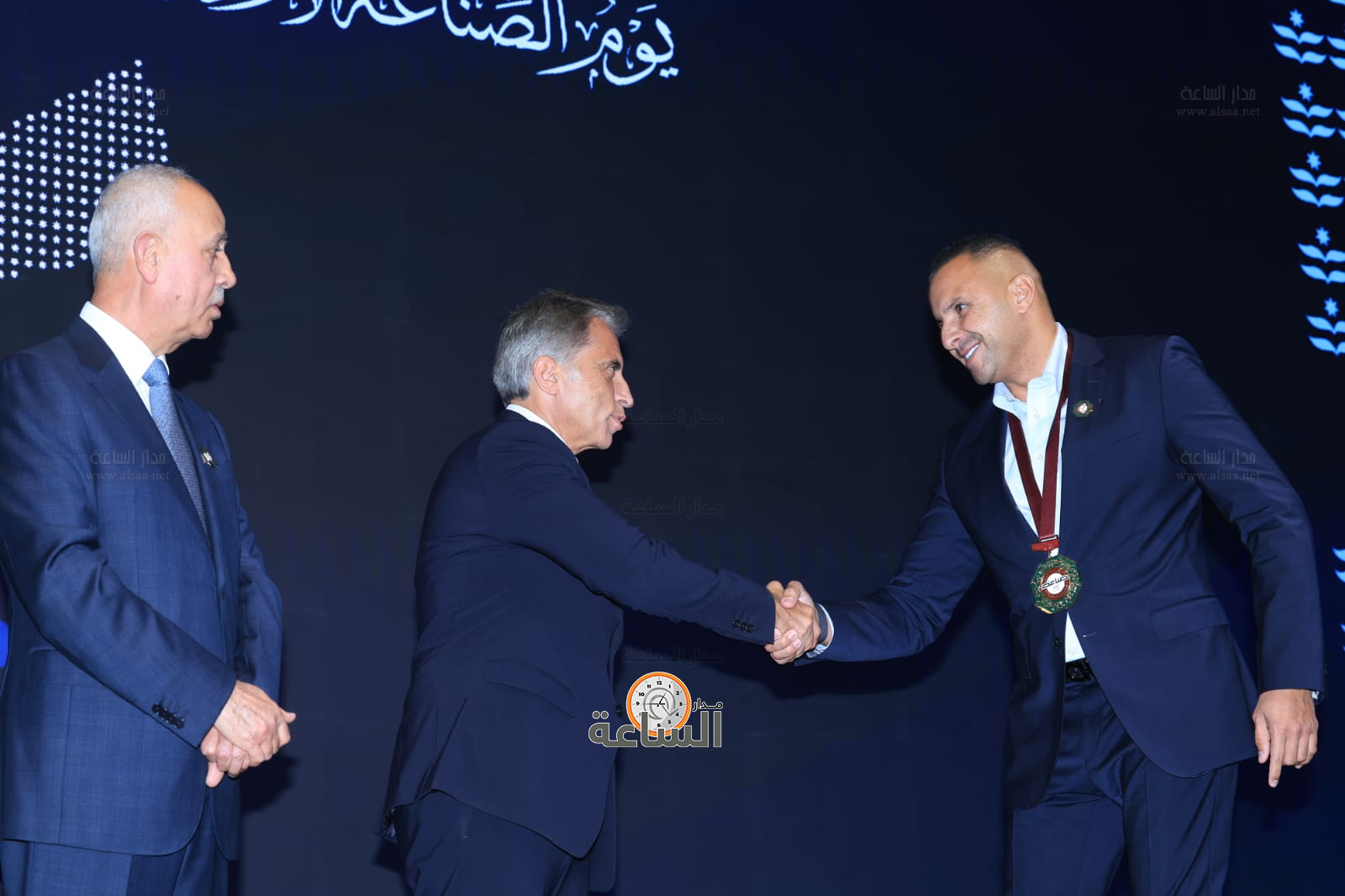 Madar Al-Saa Images 0.21217392491710985