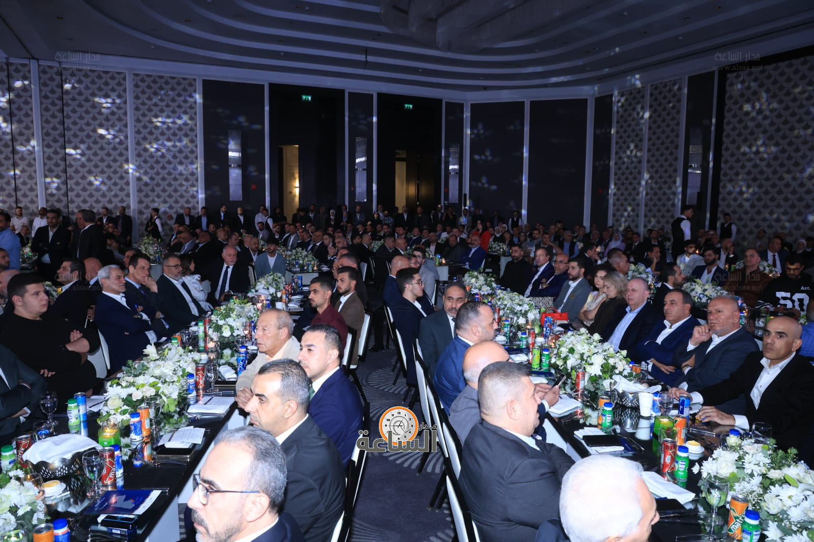 Madar Al-Saa Images 0.48734250964793735