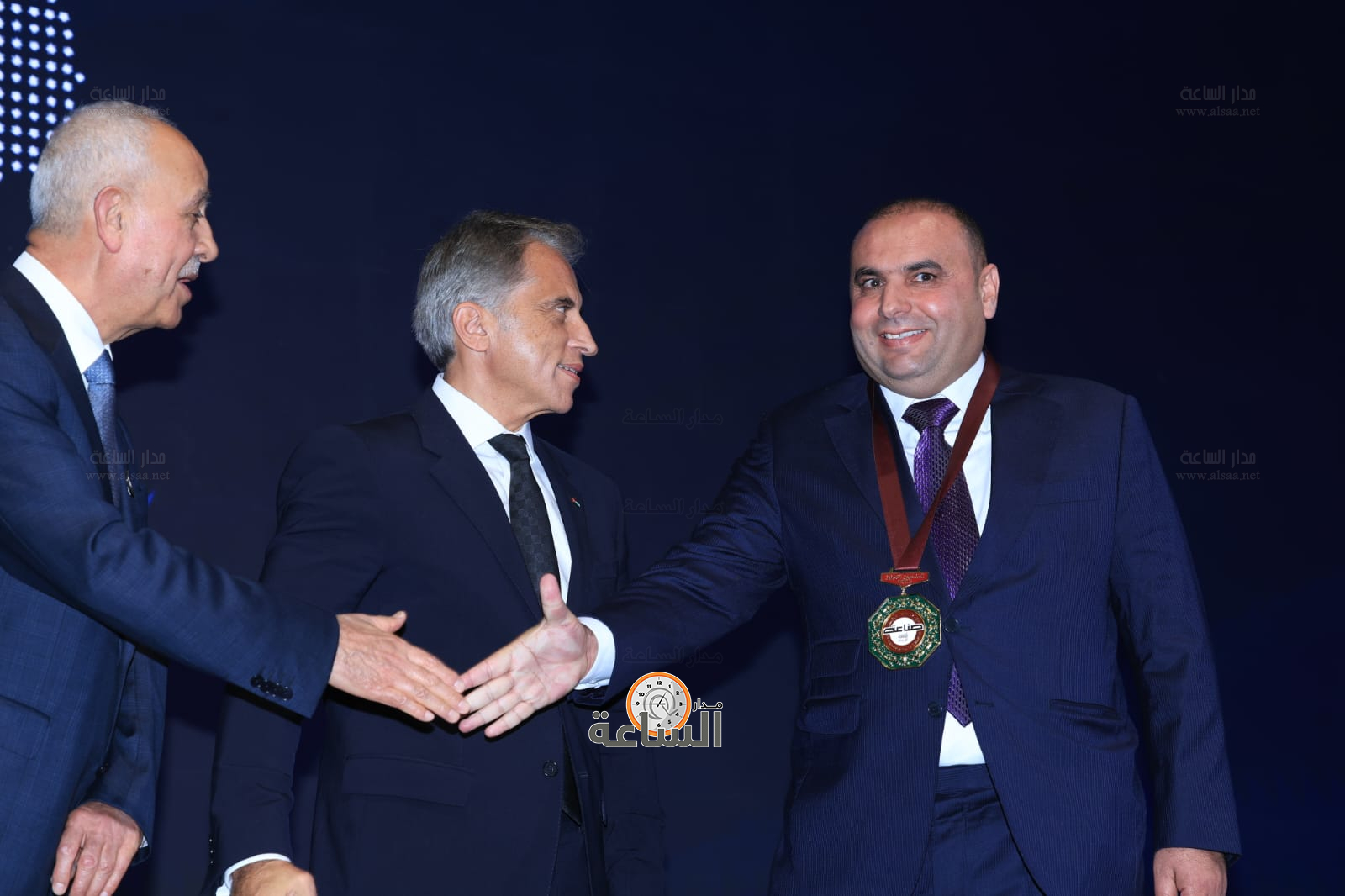 Madar Al-Saa Images 0.6432212578328036