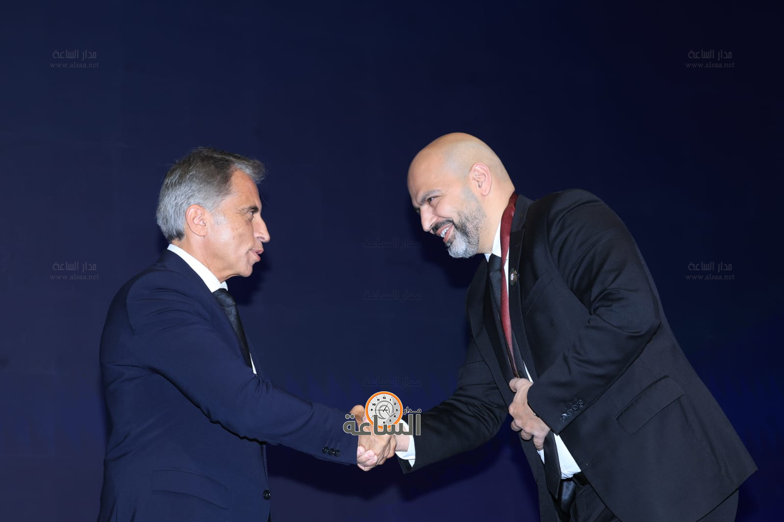 Madar Al-Saa Images 0.754334675904835