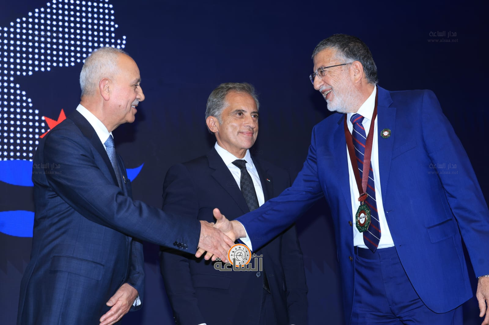 Madar Al-Saa Images 0.42832246683317854