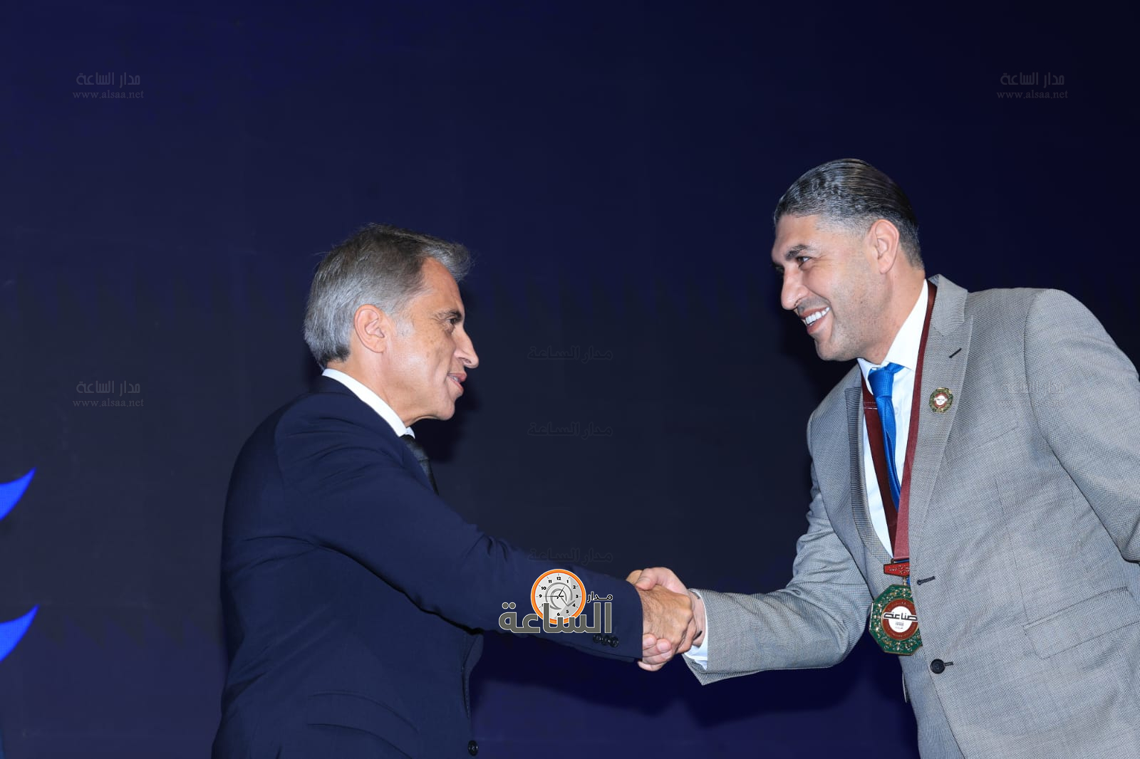 Madar Al-Saa Images 0.23480660990074187