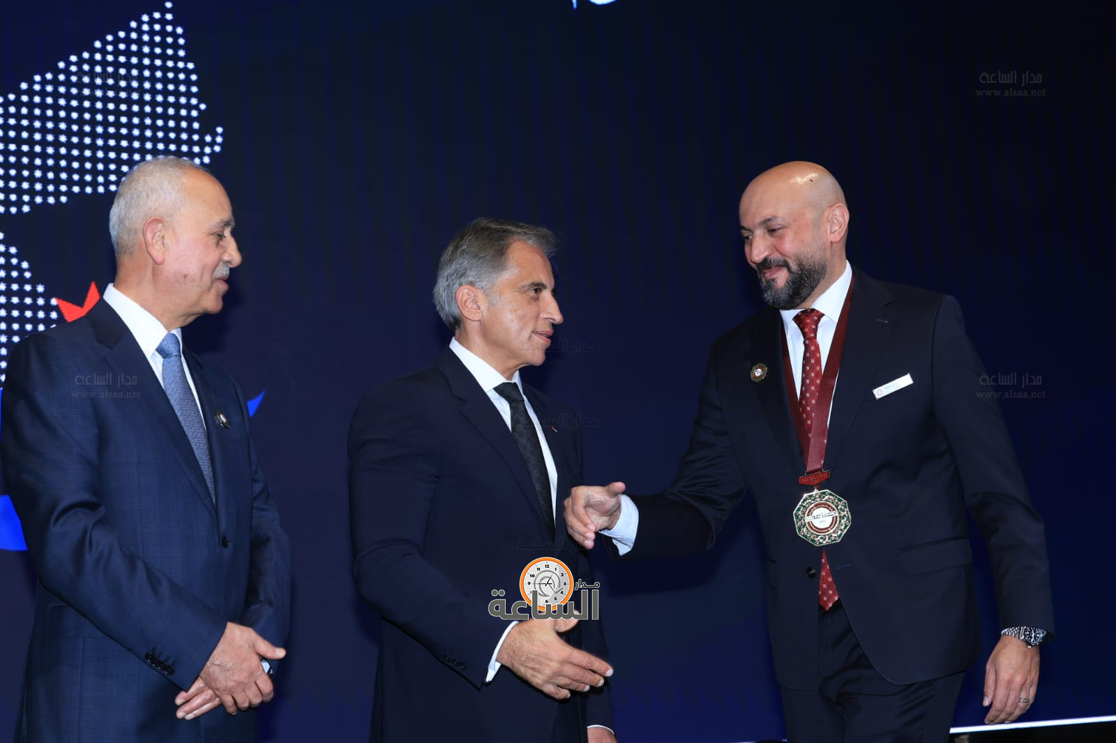 Madar Al-Saa Images 0.41047604574395824