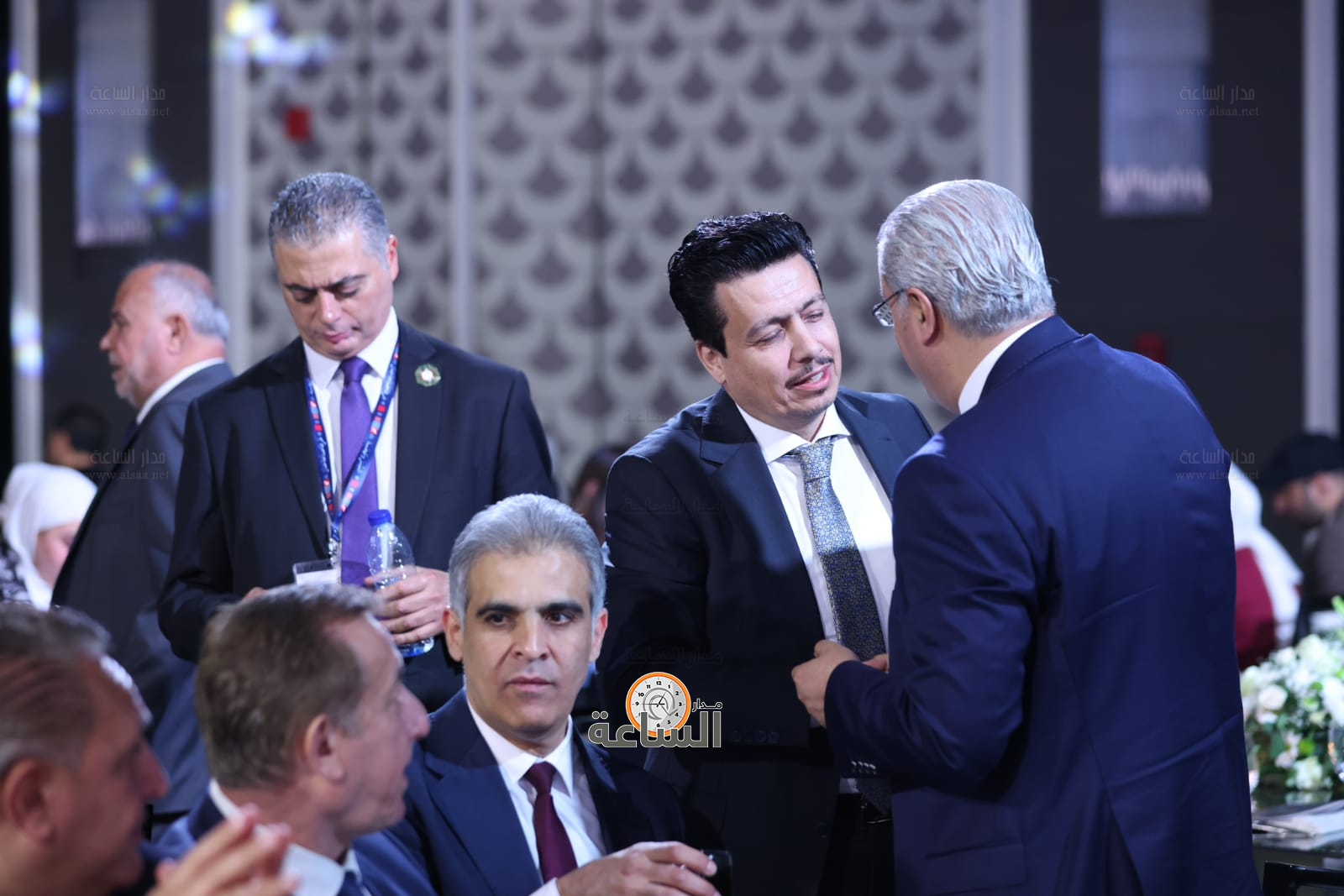 Madar Al-Saa Images 0.03943754243259856