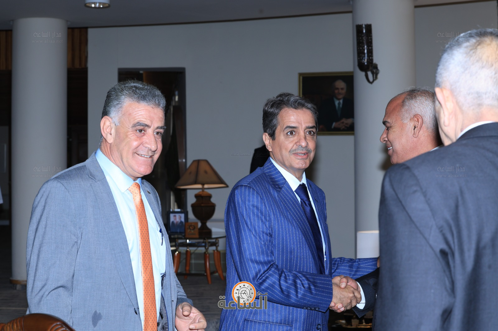 Madar Al-Saa Images 0.4952109666638763