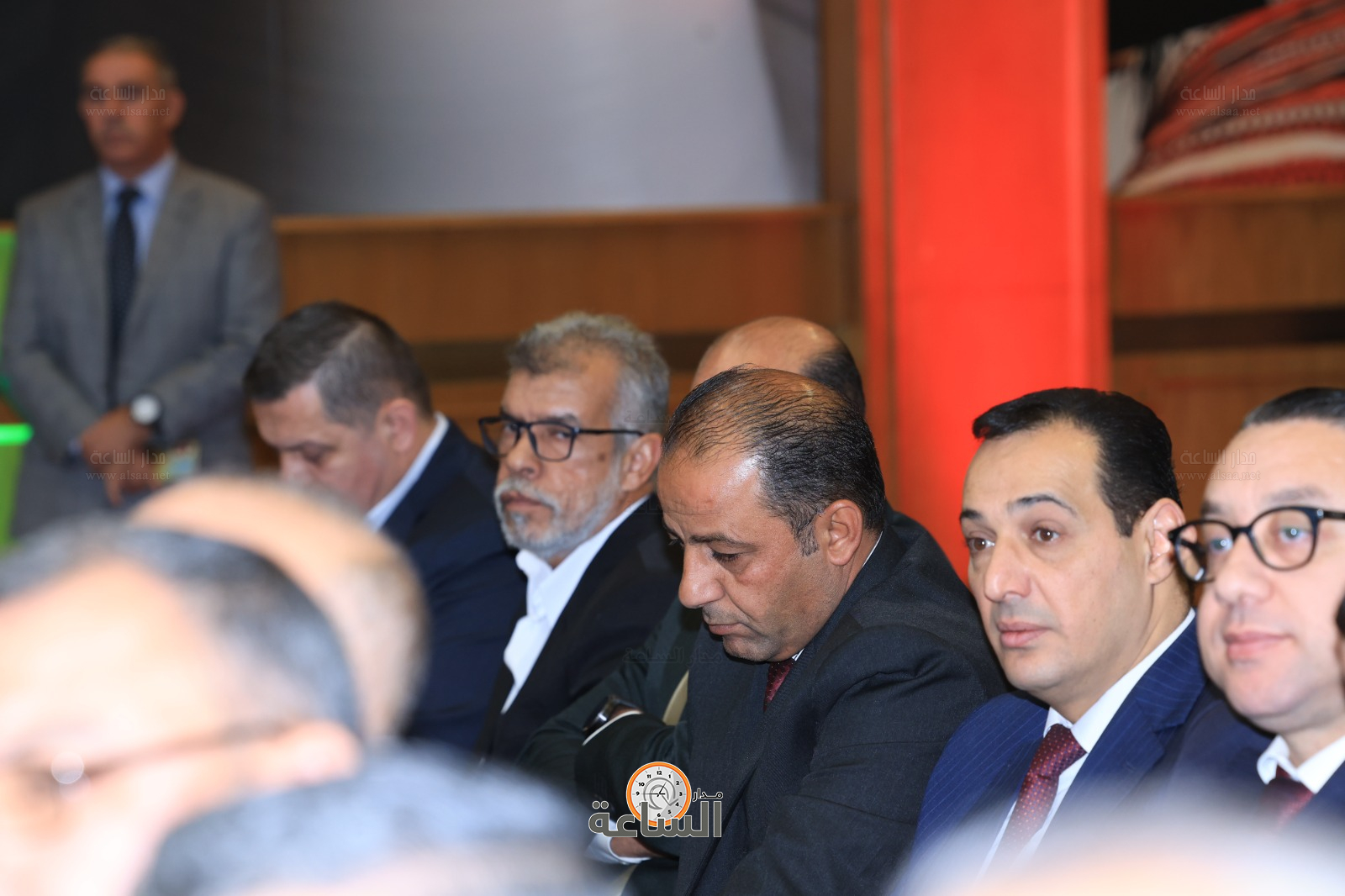 Madar Al-Saa Images 0.3134009083661248