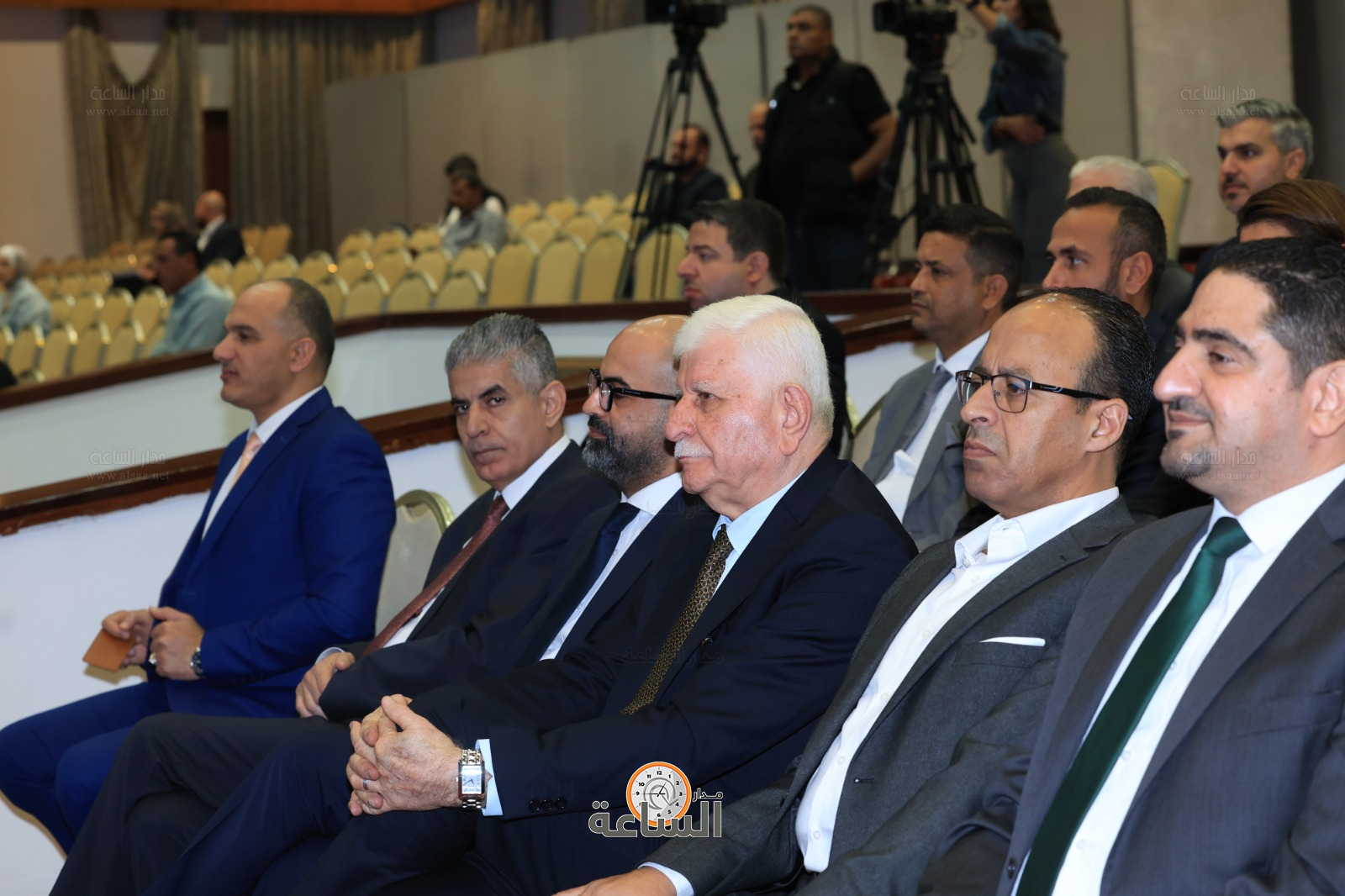 Madar Al-Saa Images 0.3547525218525861