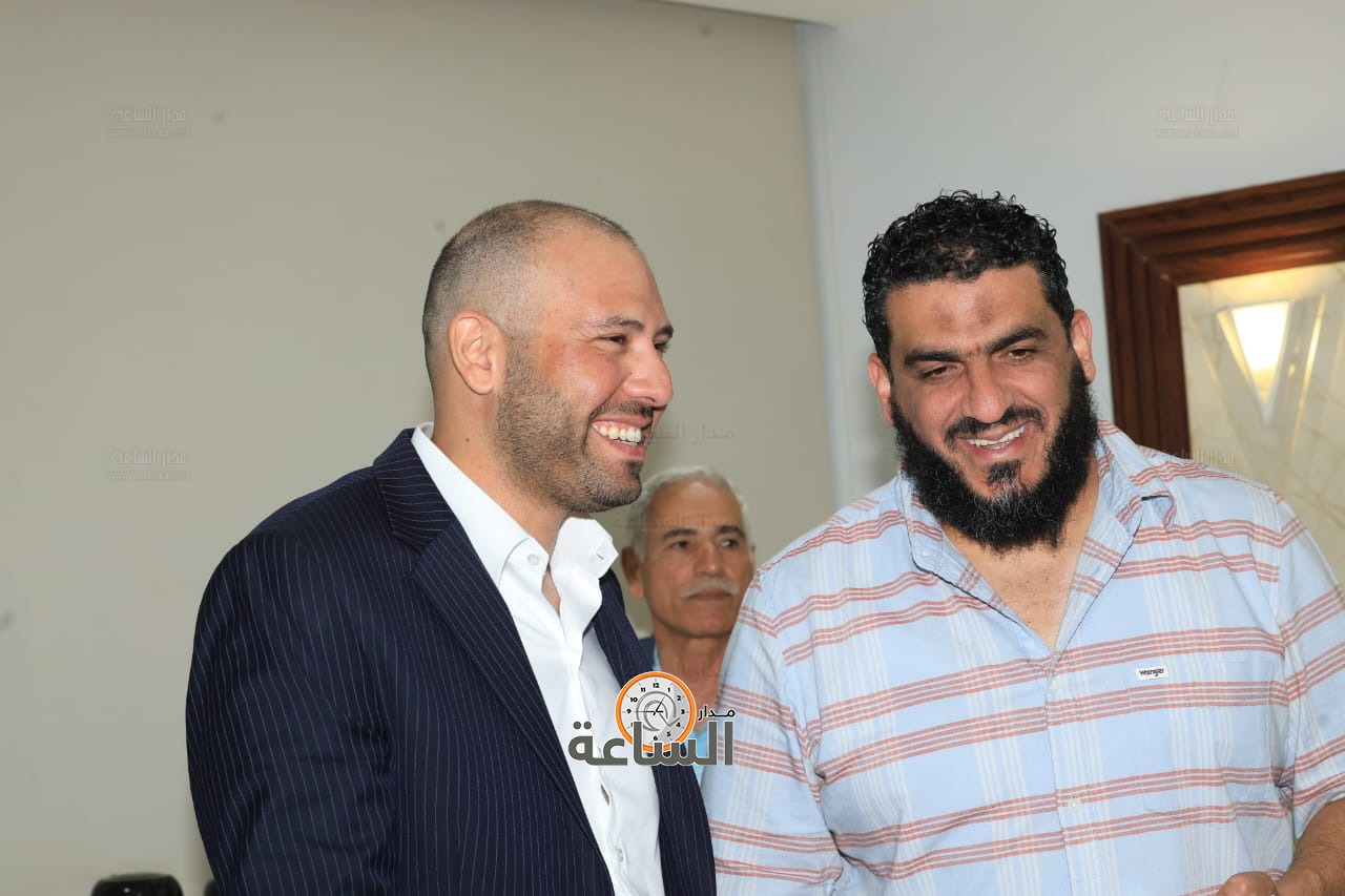 Madar Al-Saa Images 0.012104235109453909