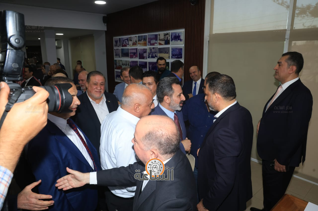 Madar Al-Saa Images 0.7480580066955818