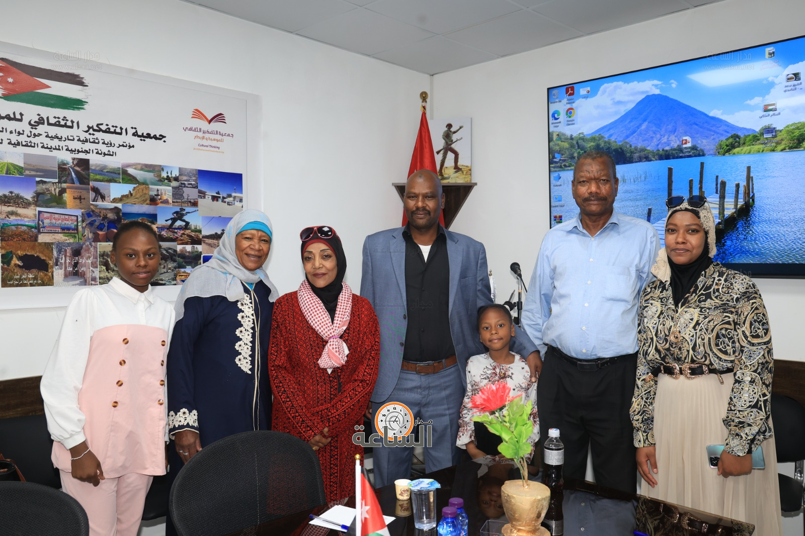 Madar Al-Saa Images 0.829652995413612