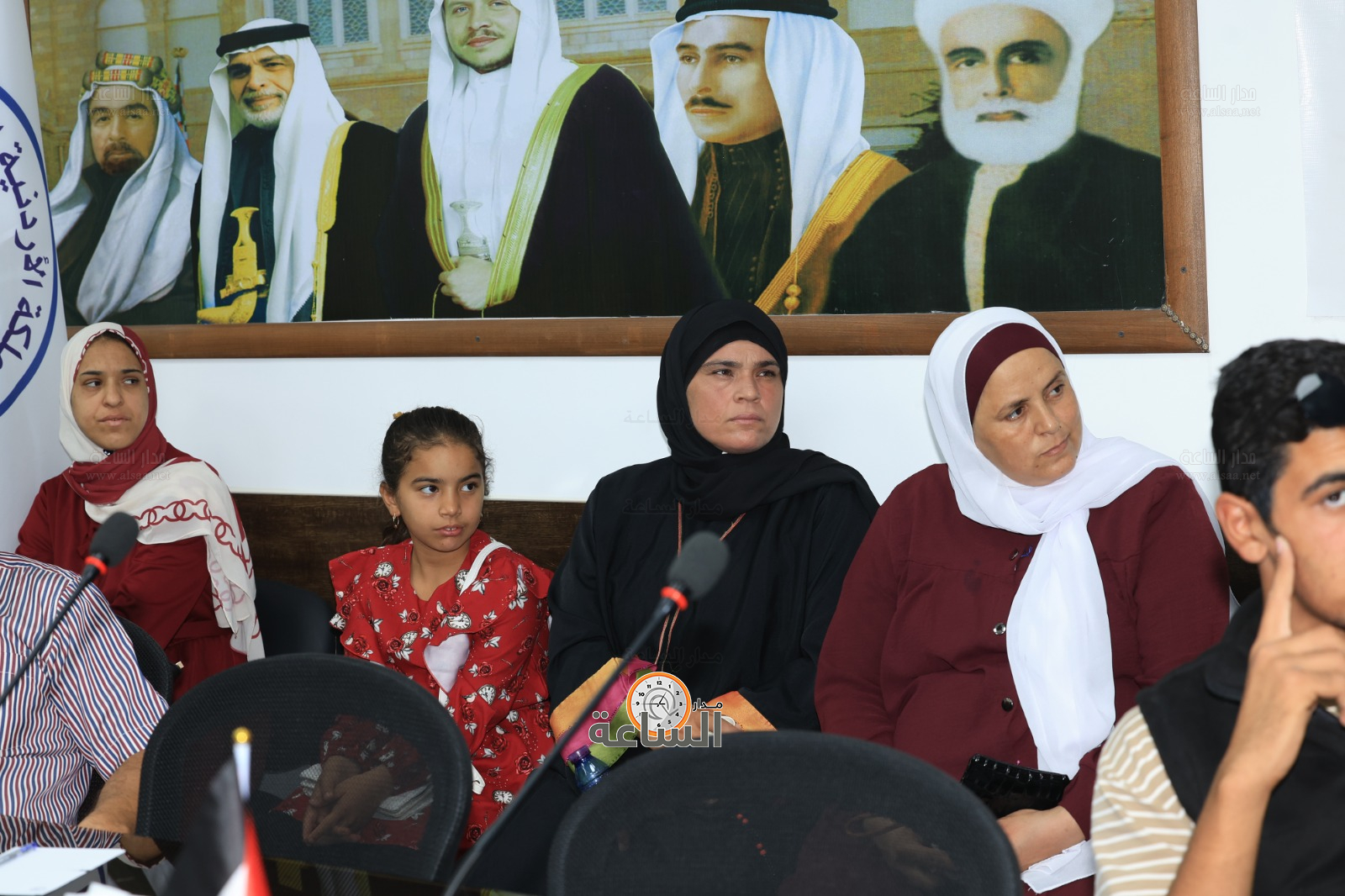 Madar Al-Saa Images 0.8671837097548036