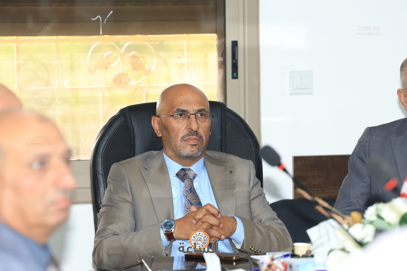 Madar Al-Saa Images 0.1896788620642298