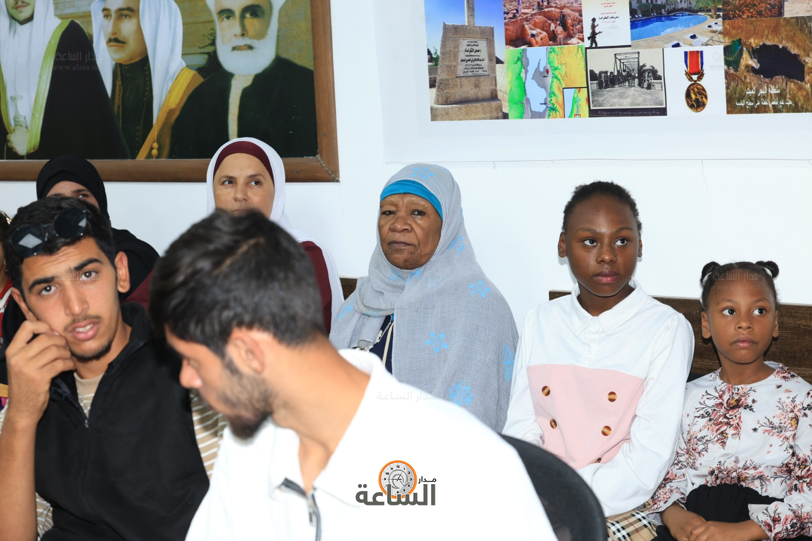 Madar Al-Saa Images 0.28820580009053565