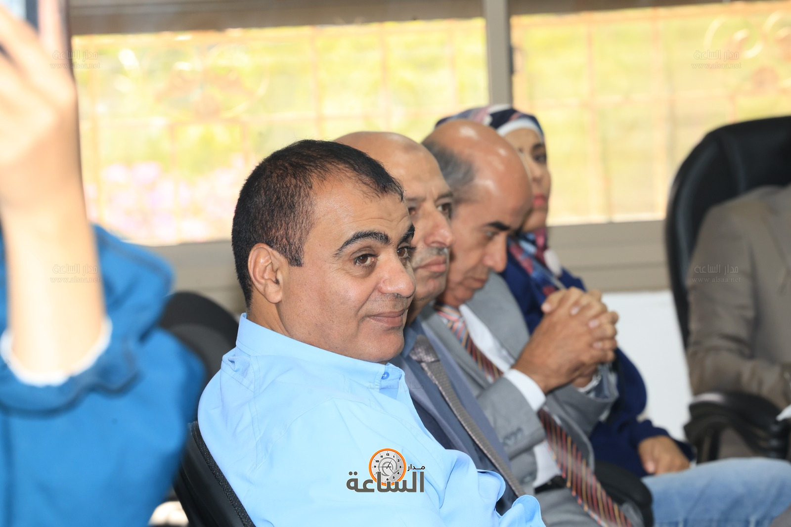 Madar Al-Saa Images 0.3916075654225485