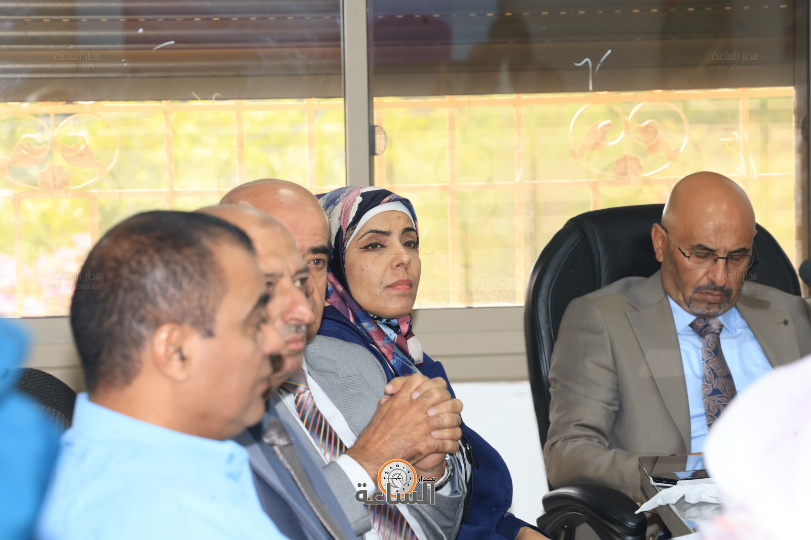 Madar Al-Saa Images 0.18813912020321066