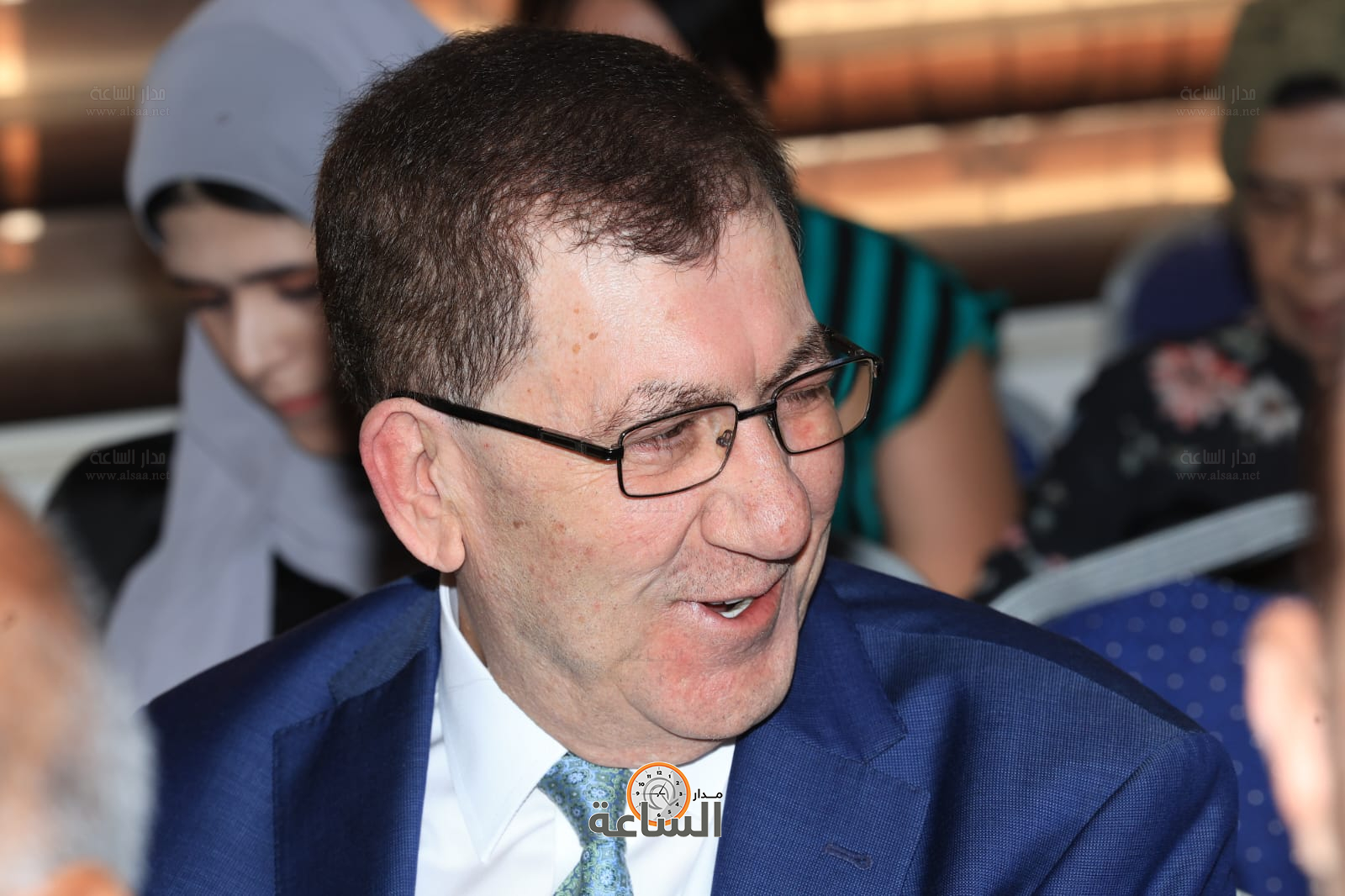 Madar Al-Saa Images 0.7504604350045875