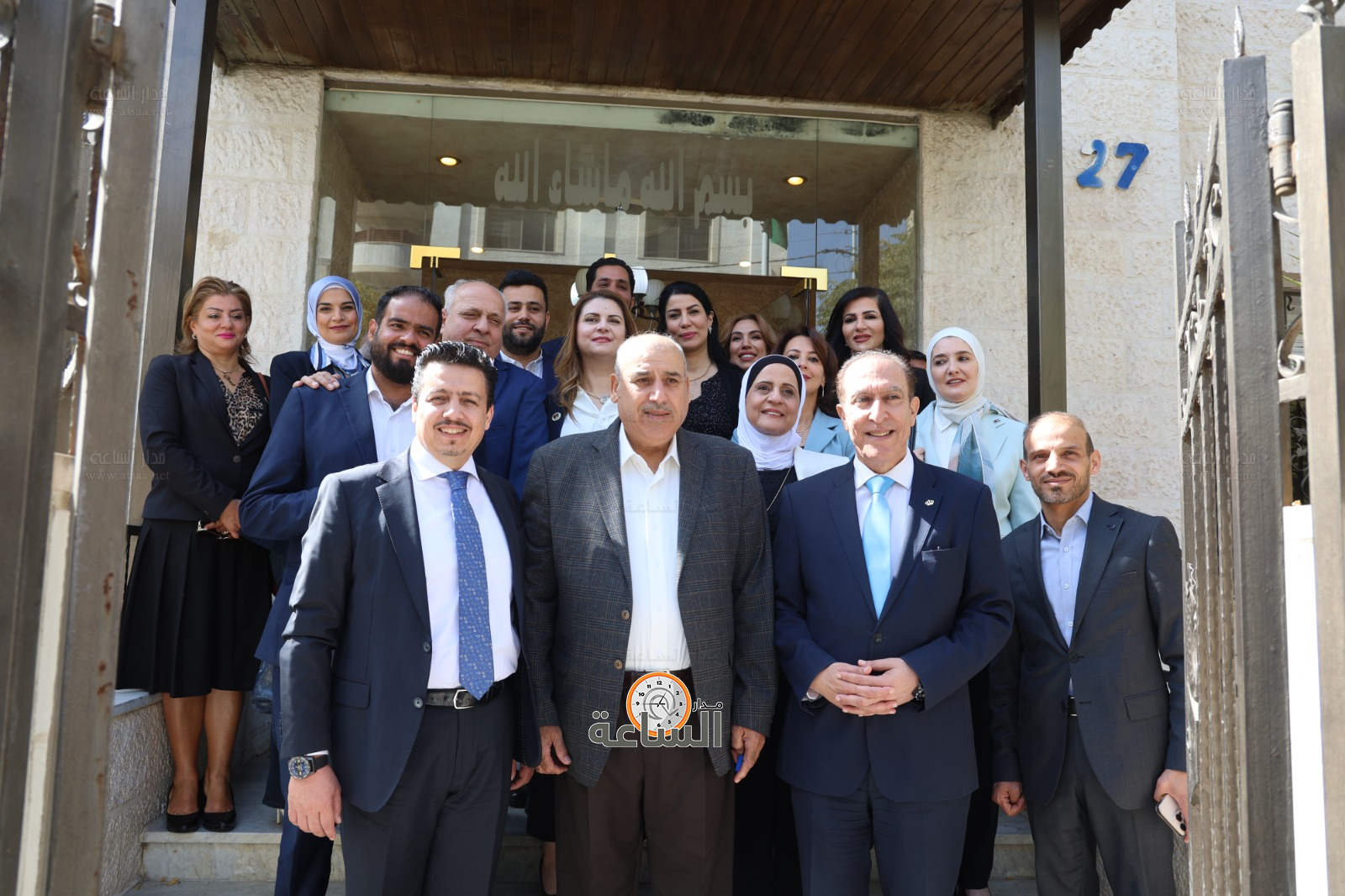 Madar Al-Saa Images 0.21025541255453817