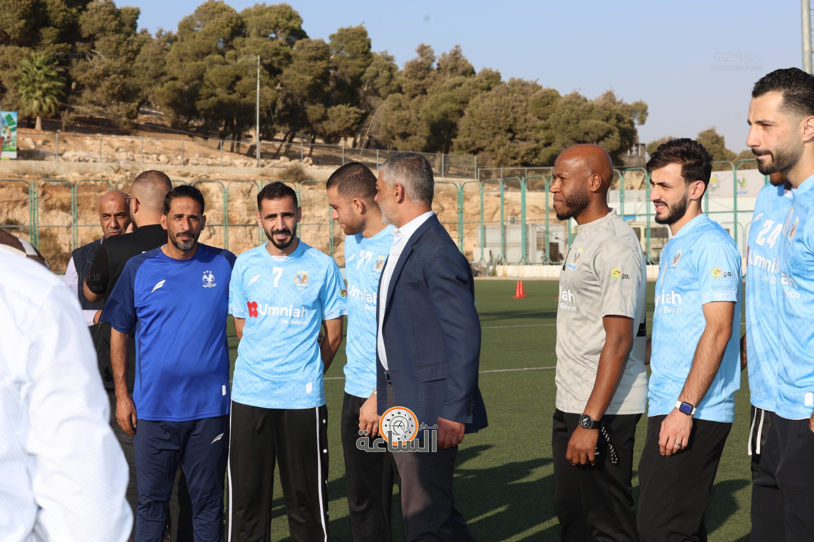 Madar Al-Saa Images 0.5549906813006719