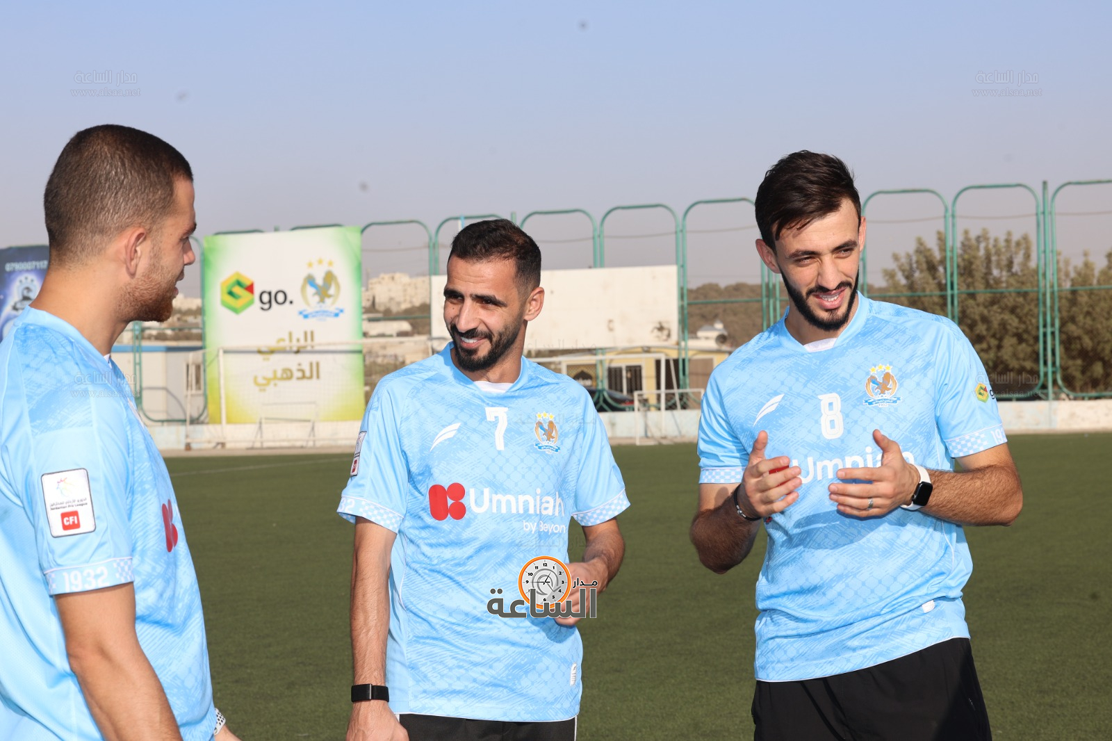 Madar Al-Saa Images 0.6680025878112084