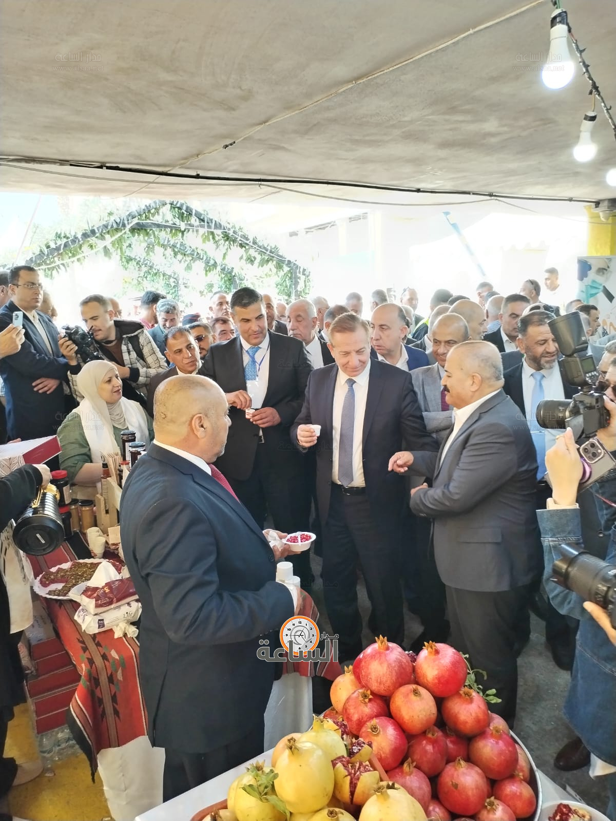 Madar Al-Saa Images 0.13646881128721666