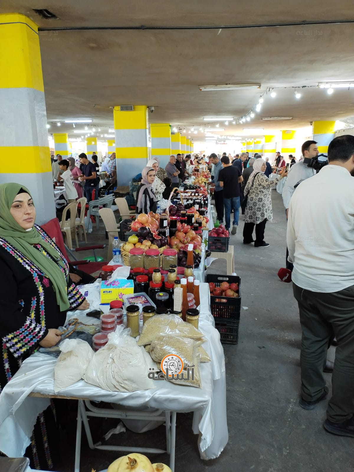 Madar Al-Saa Images 0.9107871639539212