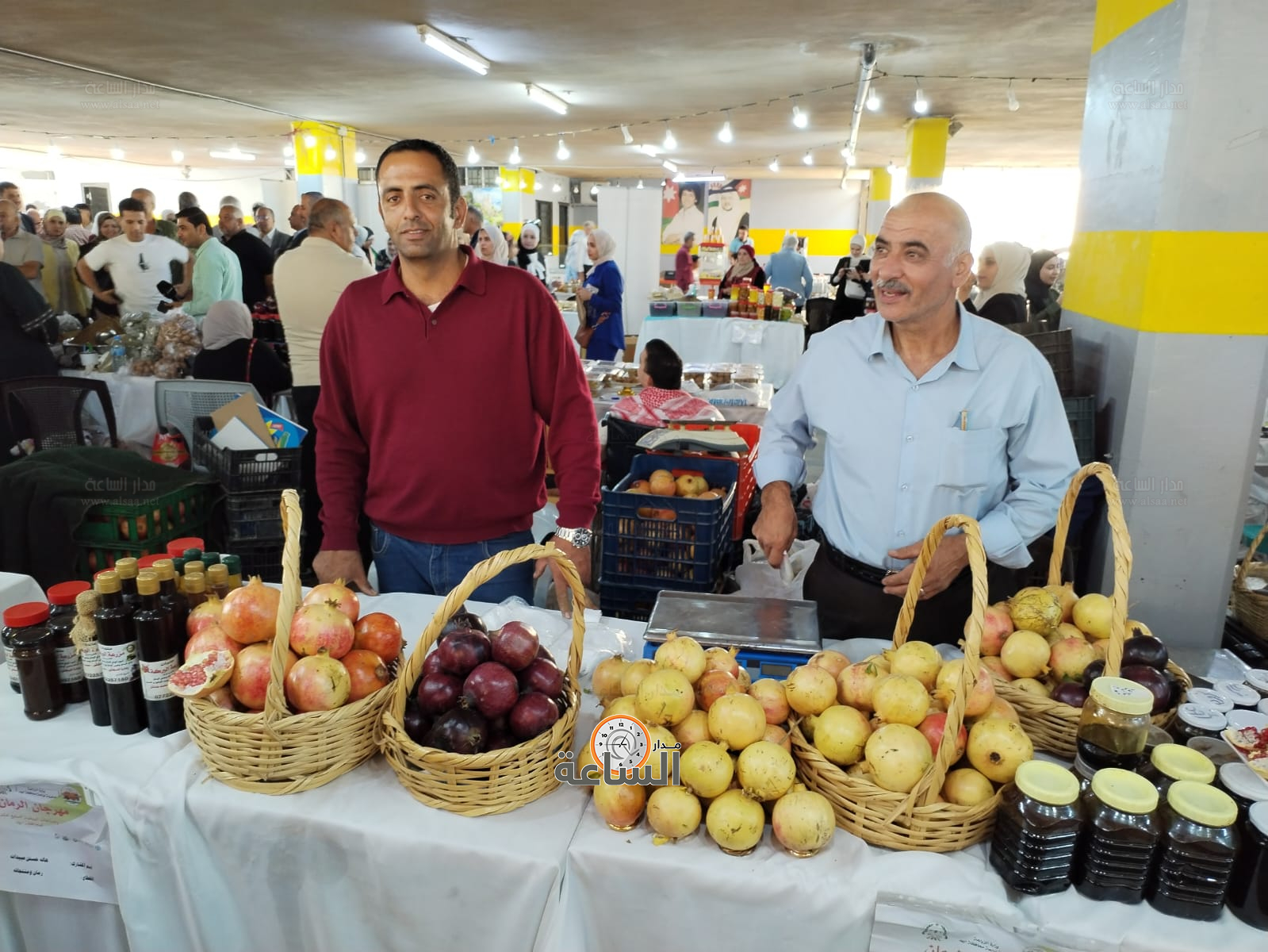 Madar Al-Saa Images 0.5059108284432735