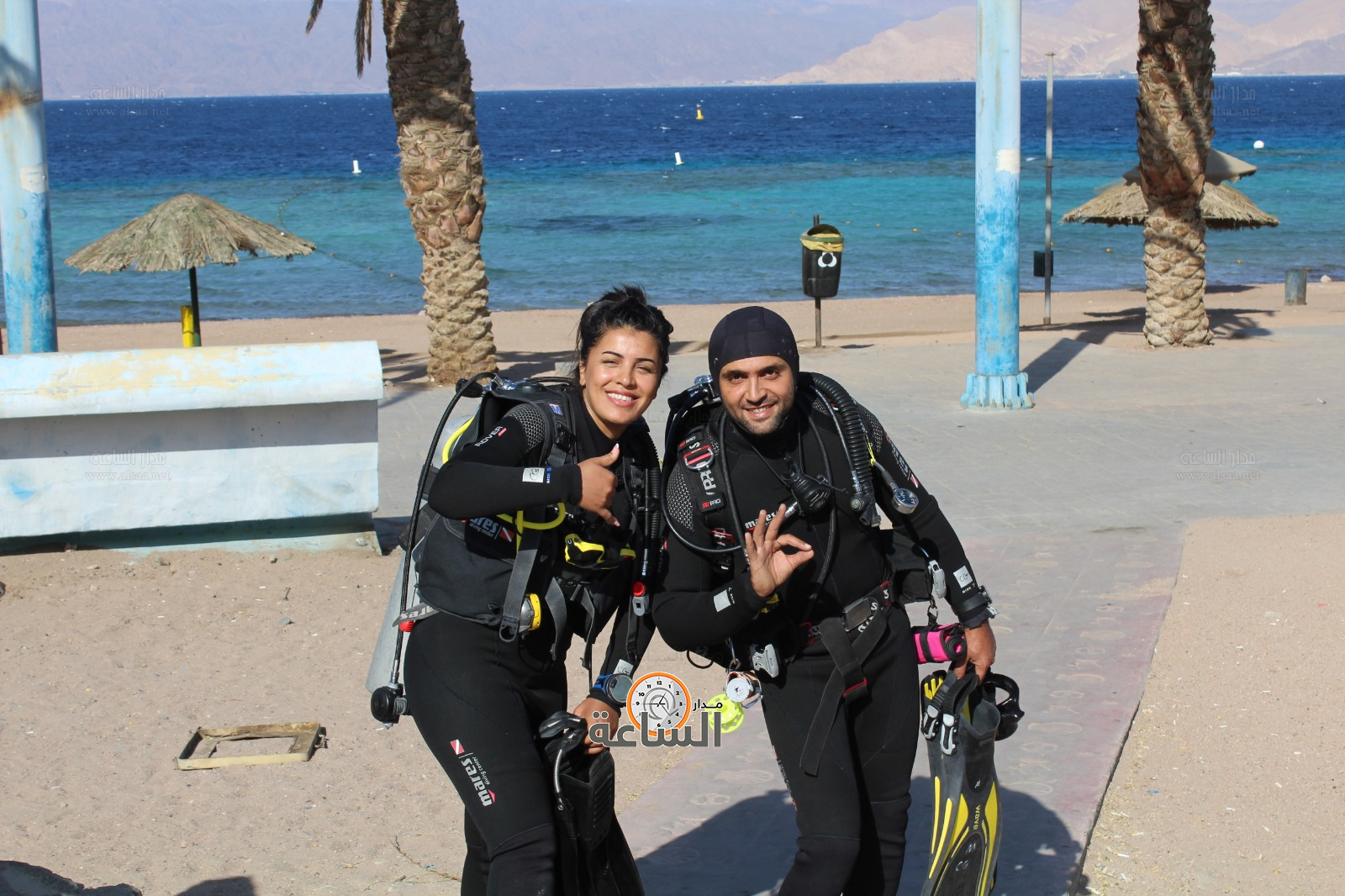 Madar Al-Saa Images 0.3414206651410502