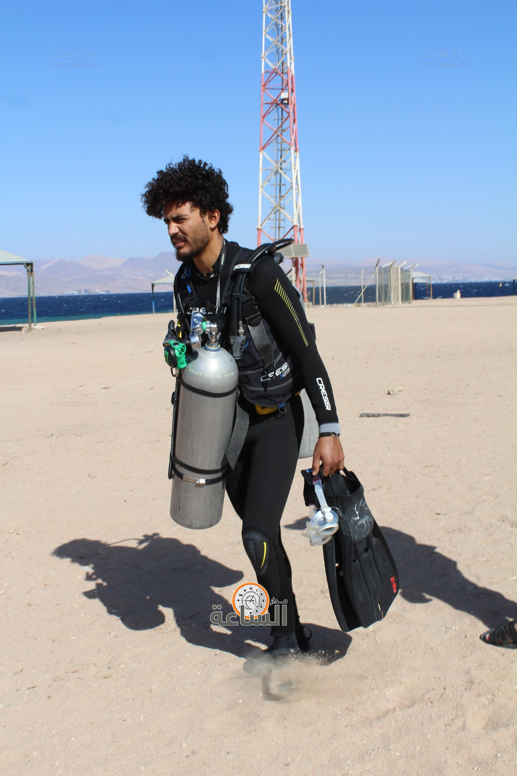 Madar Al-Saa Images 0.7221906458083894