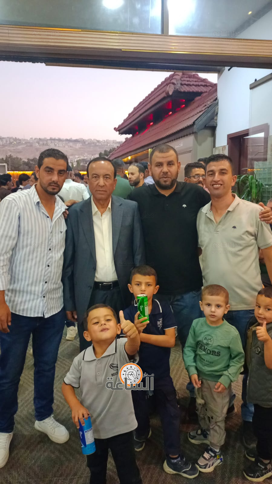 Madar Al-Saa Images 0.19643294904605912