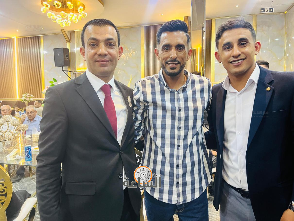 Madar Al-Saa Images 0.30853963295578457