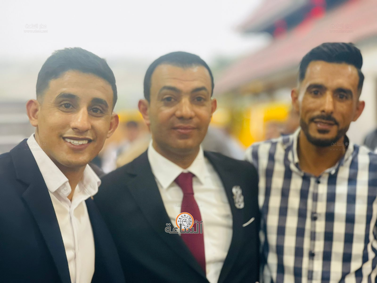 Madar Al-Saa Images 0.14706546072210447