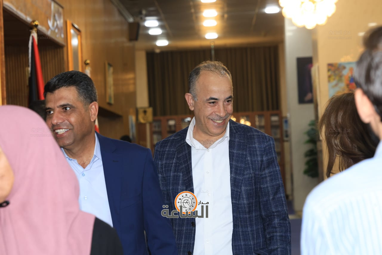 Madar Al-Saa Images 0.05106601795517407