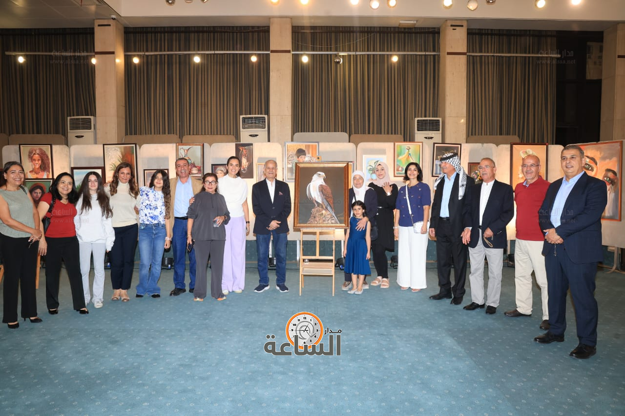 Madar Al-Saa Images 0.6271959527495812