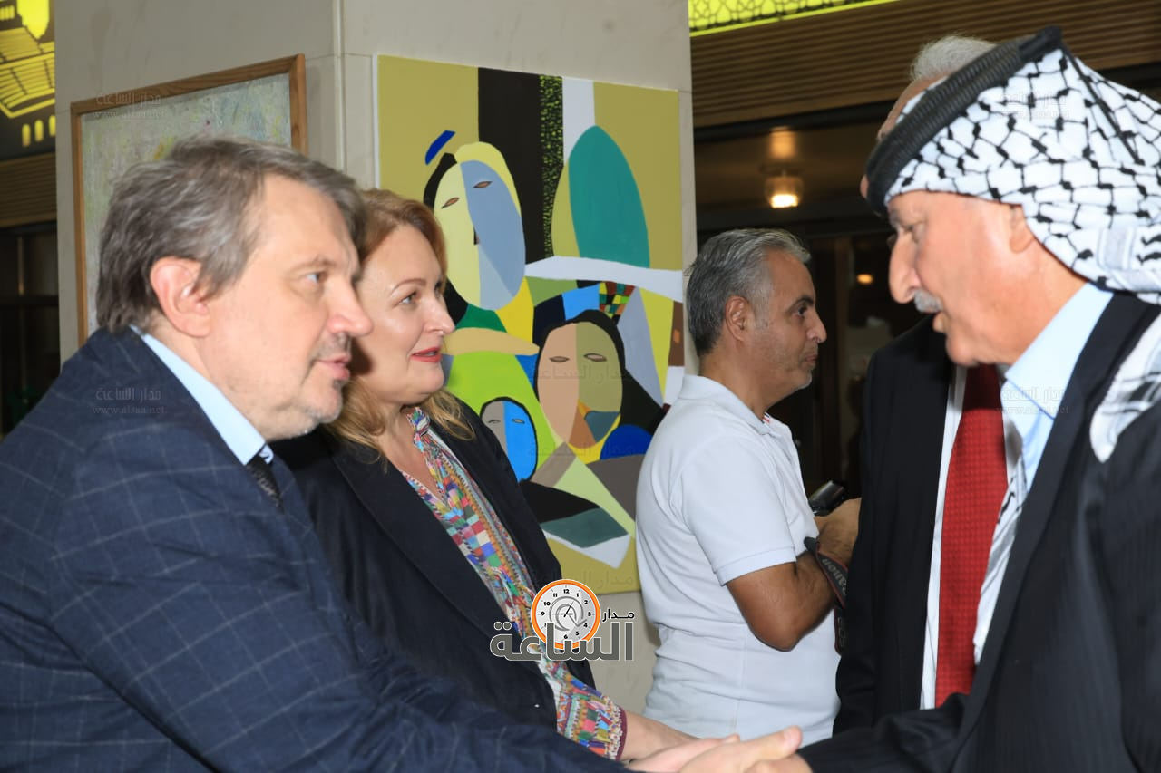 Madar Al-Saa Images 0.15852568295774427