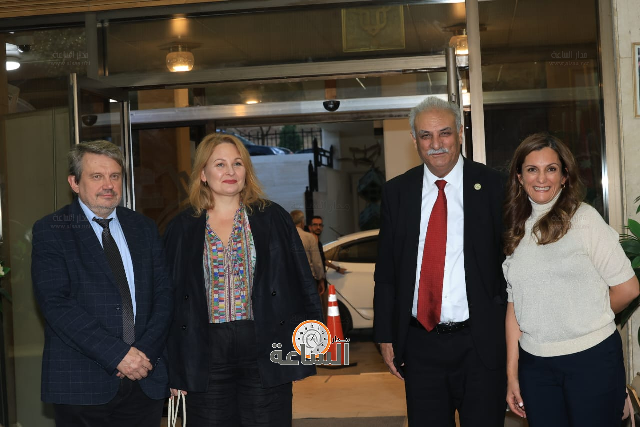 Madar Al-Saa Images 0.6538659424790961