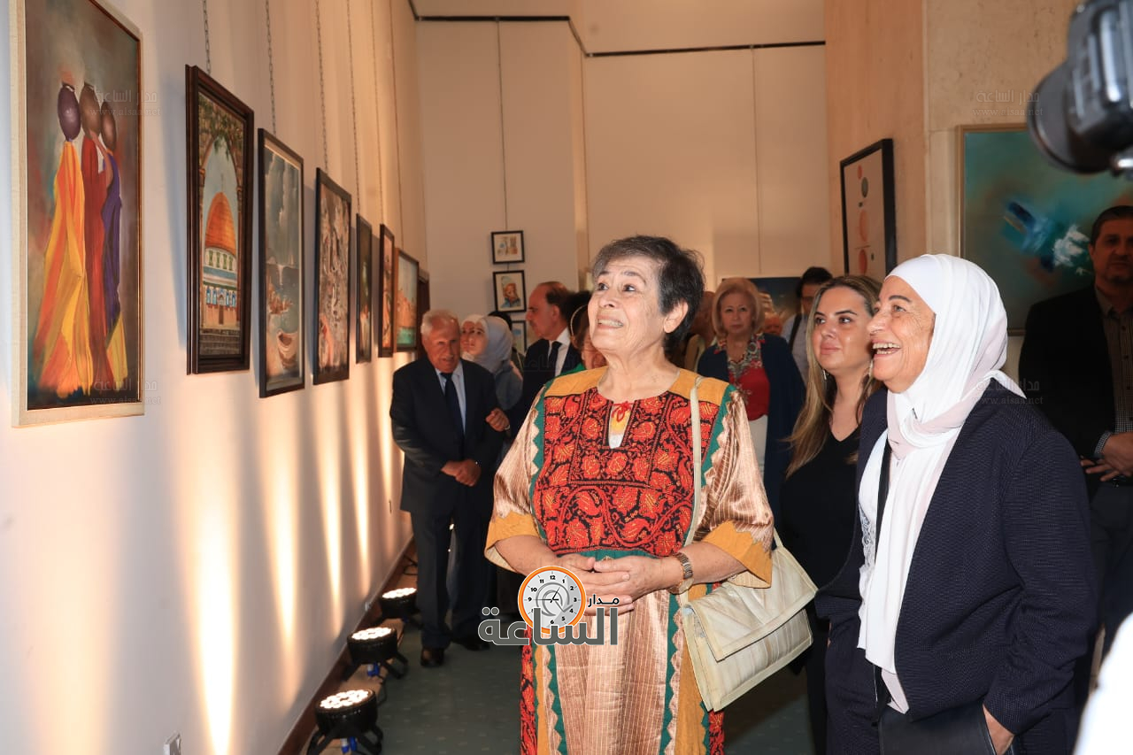 Madar Al-Saa Images 0.3604327472653547