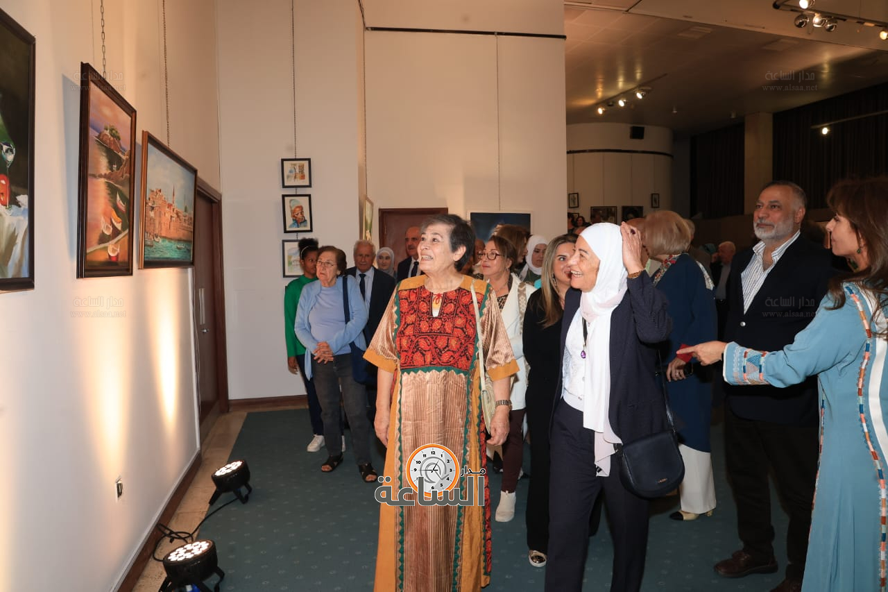 Madar Al-Saa Images 0.13914370078877625