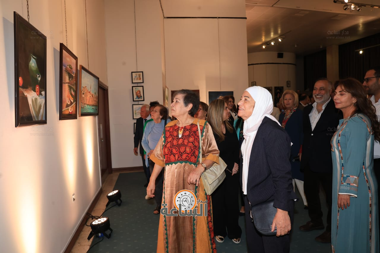 Madar Al-Saa Images 0.5268337747531066