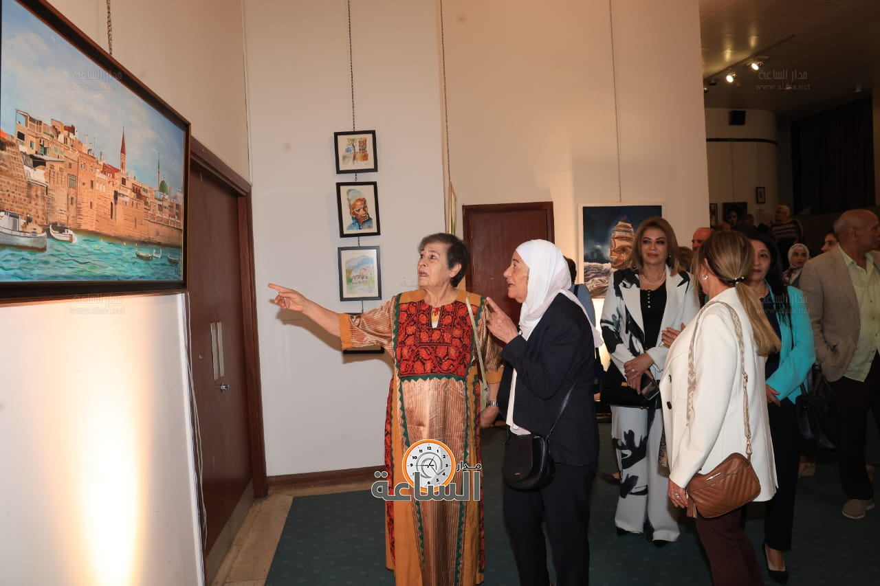 Madar Al-Saa Images 0.5890993309922206