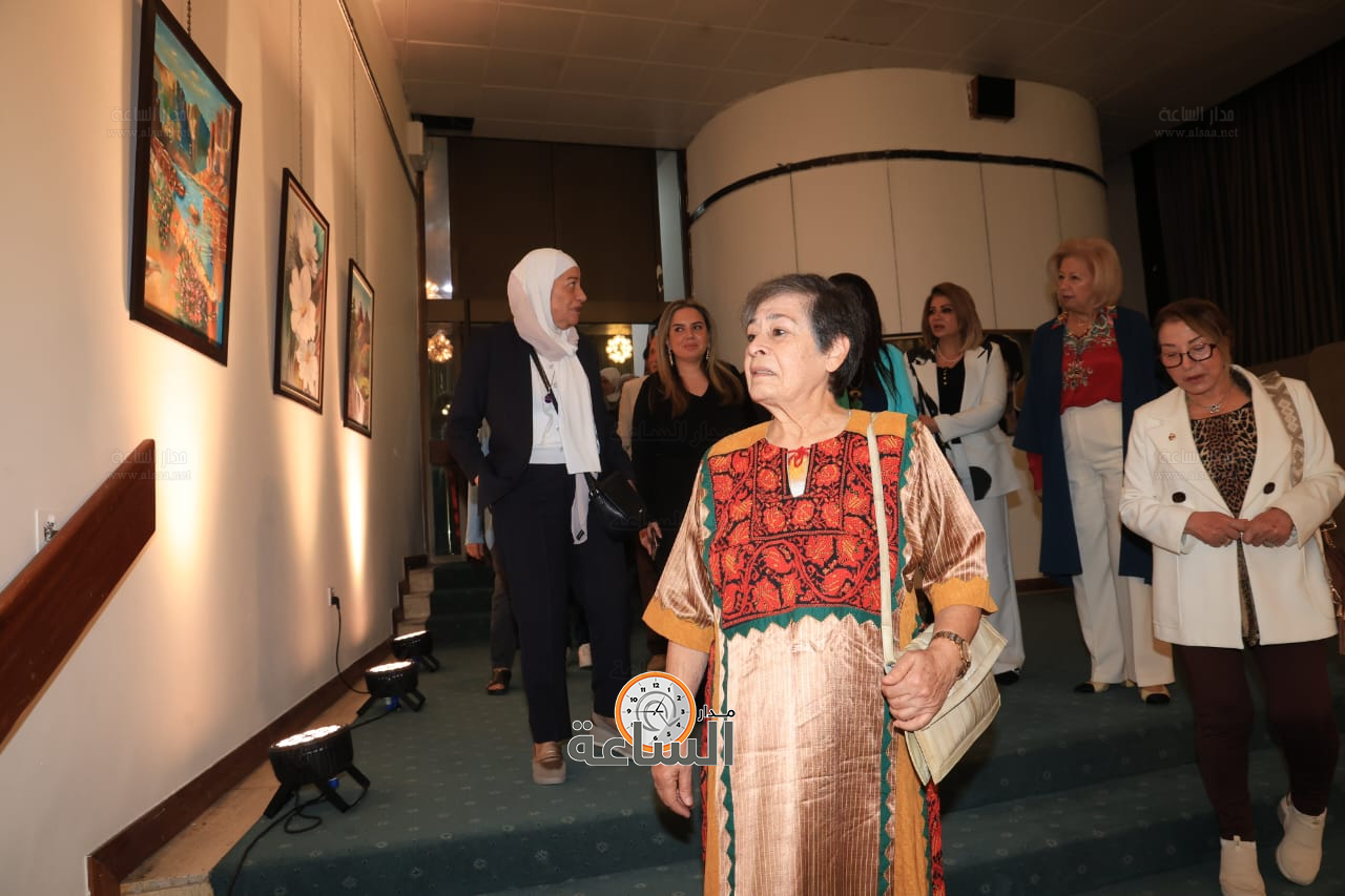 Madar Al-Saa Images 0.5692310277238639