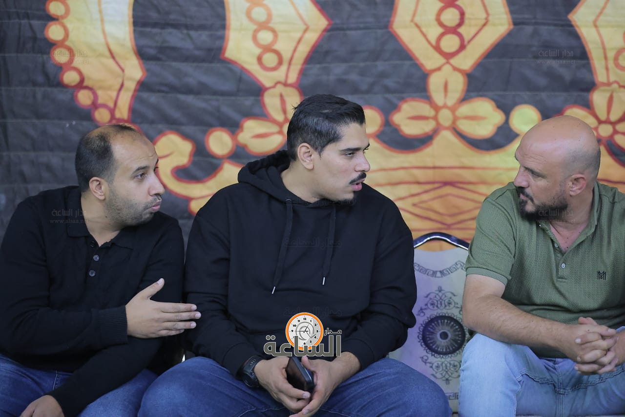 Madar Al-Saa Images 0.3720056297981207